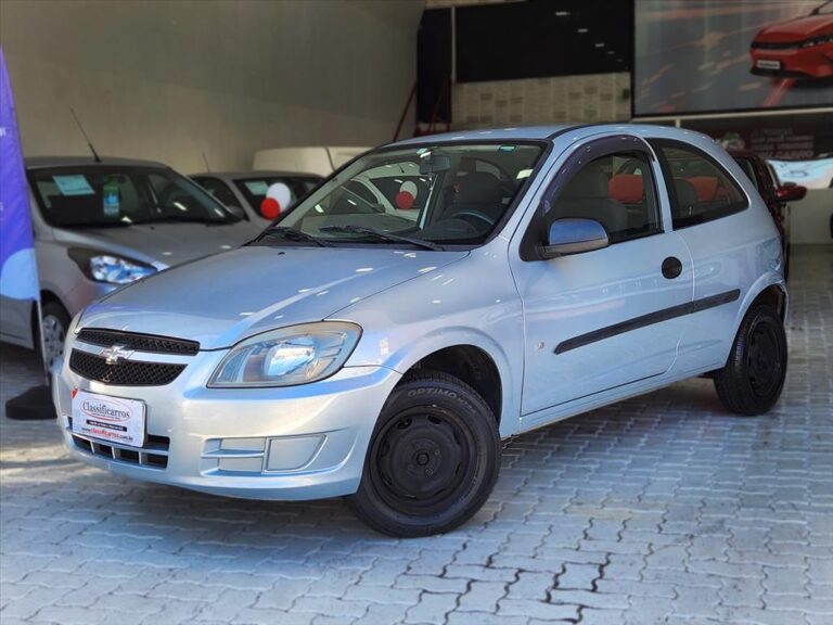 Chevrolet Celta – 1.0 MPFI LS 8V FLEX 2P MANUAL