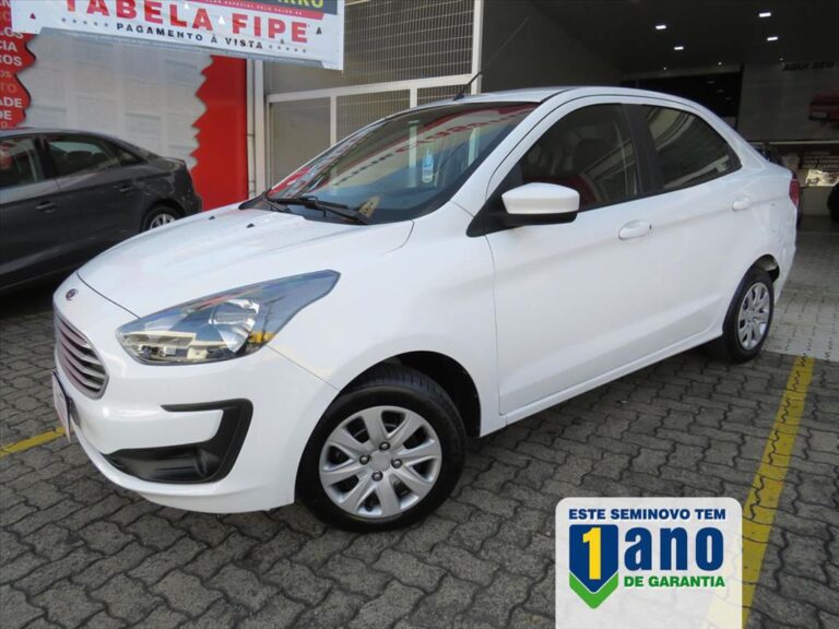 Ford Ka – 1.5 TI-VCT FLEX SE PLUS SEDAN MANUAL