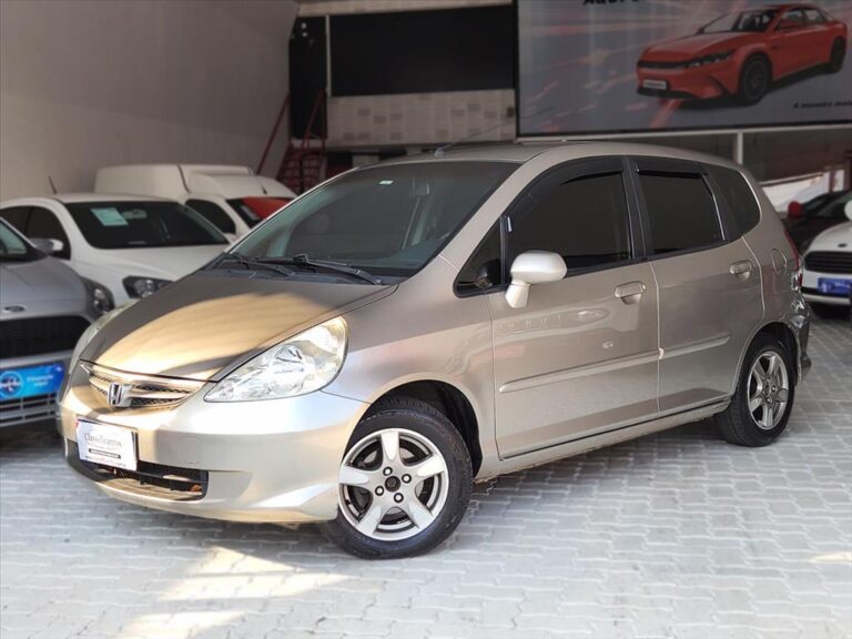 Honda Fit – 1.4 LXL 8V FLEX 4P MANUAL