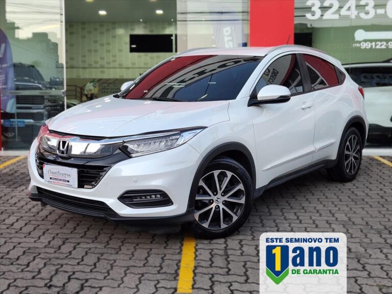 Honda Hr-v – 1.8 16V FLEX EXL 4P AUTOMÁTICO