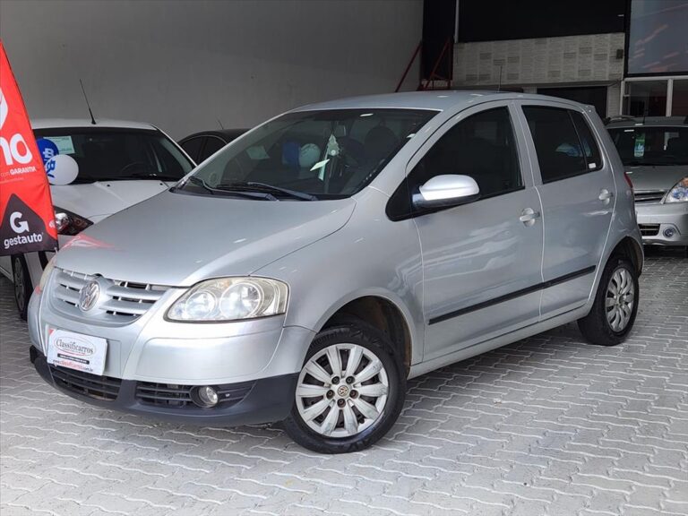 Volkswagen Fox – 1.0 MI 8V FLEX 2P MANUAL