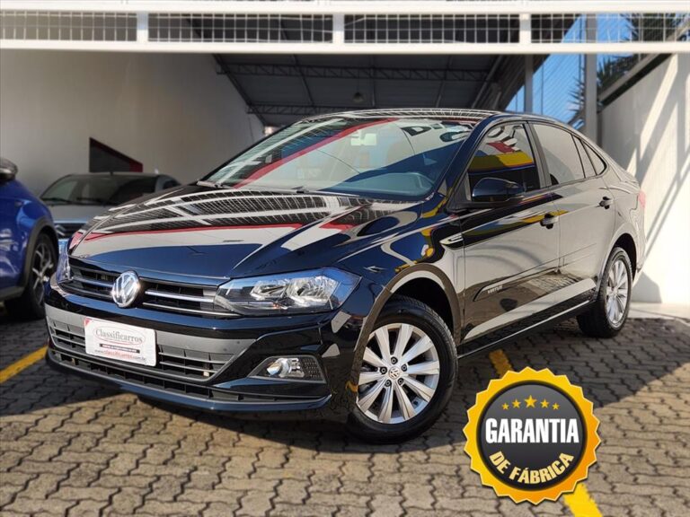 Volkswagen Virtus – 1.0 200 TSI COMFORTLINE AUTOMÁTICO