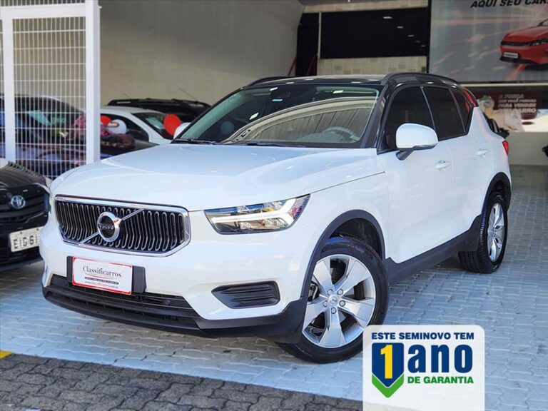 Volvo Xc40 – 2.0 T4 GASOLINA GEARTRONIC