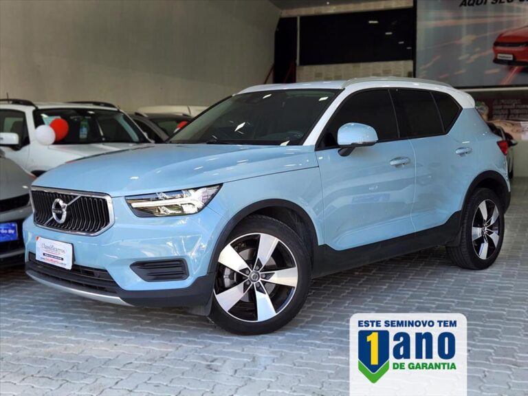 Volvo Xc40 – 2.0 T5 GASOLINA MOMENTUM AWD GEARTRONIC