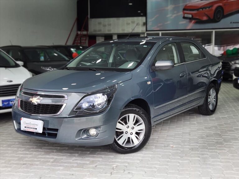 Chevrolet Cobalt – 1.8 SFI LTZ 8V FLEX 4P AUTOMÁTICO