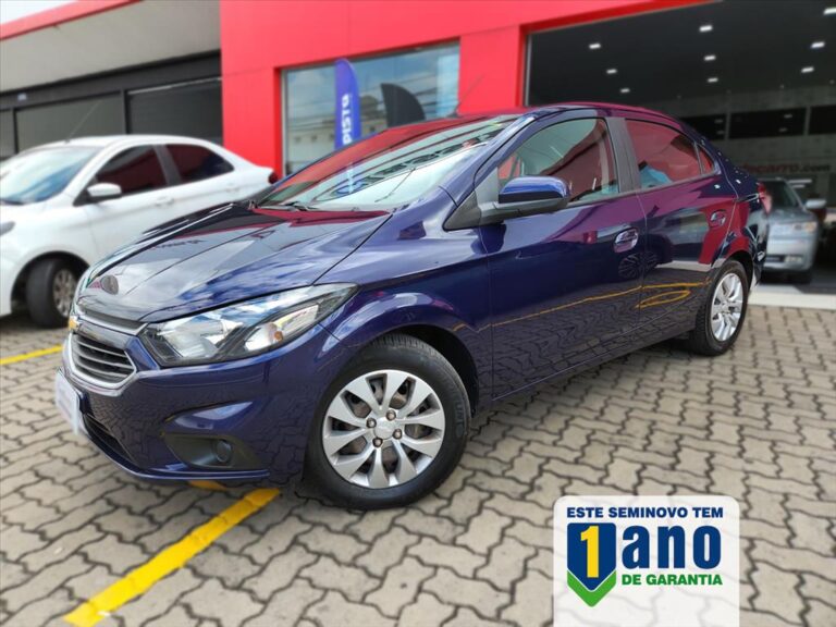 Chevrolet Prisma – 1.4 MPFI LT 8V FLEX 4P MANUAL