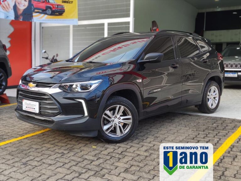 Chevrolet Tracker – 1.0 TURBO FLEX AUTOMÁTICO