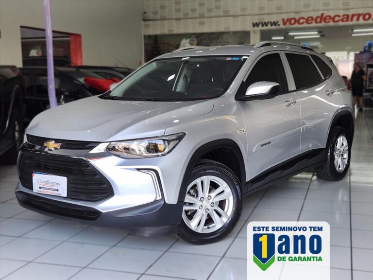 Chevrolet Tracker – 1.0 TURBO FLEX LT AUTOMÁTICO