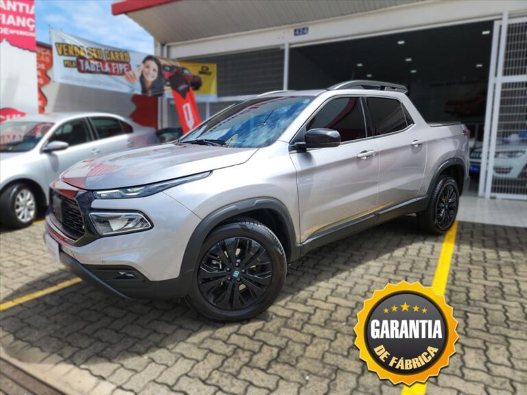 Fiat Toro – 1.3 TURBO 270 FLEX VOLCANO AT6