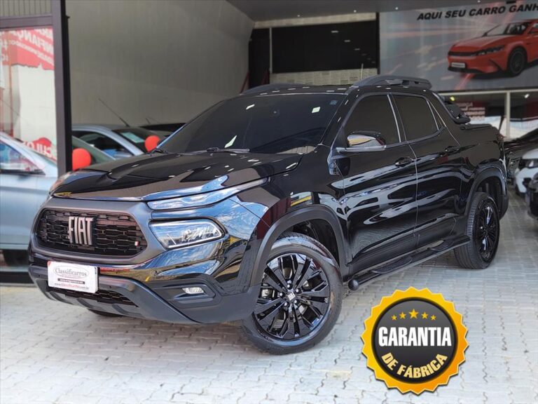 Fiat Toro – 1.3 TURBO 270 FLEX VOLCANO AT6