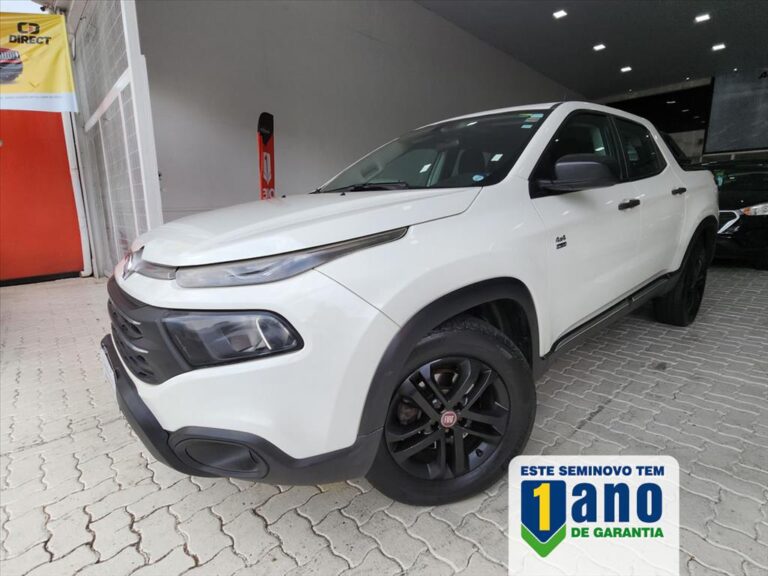 Fiat Toro – 2.0 16V TURBO DIESEL ENDURANCE 4WD AT9