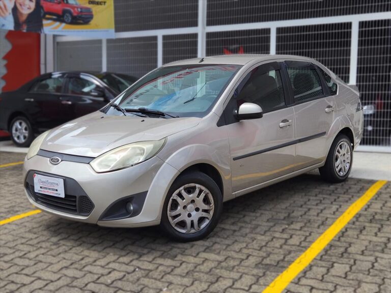 Ford Fiesta – 1.6 ROCAM SE SEDAN 8V FLEX 4P MANUAL