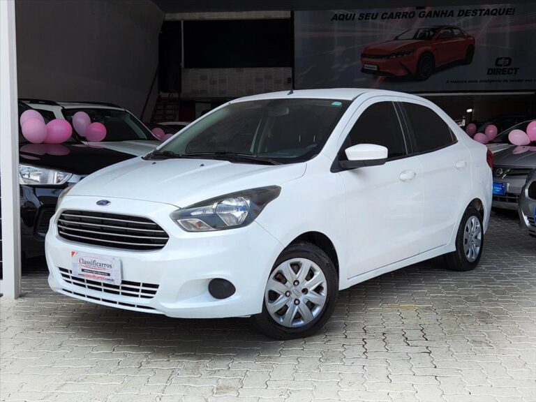 Ford Ka + – 1.0 TI-VCT FLEX SE MANUAL