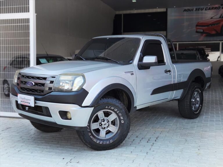 Ford Ranger – 2.3 XLS 4X2 CS 16V GASOLINA 2P MANUAL