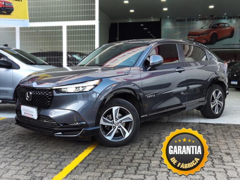 Honda Hr-v – 1.5 DI I-VTEC TURBO FLEX TOURING CVT