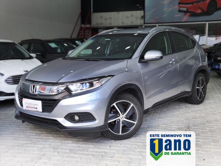 Honda Hr-v – 1.8 16V FLEX EX 4P AUTOMÁTICO