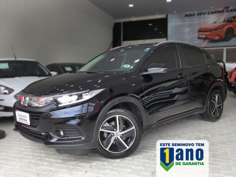 Honda Hr-v – 1.8 16V FLEX EX 4P AUTOMÁTICO