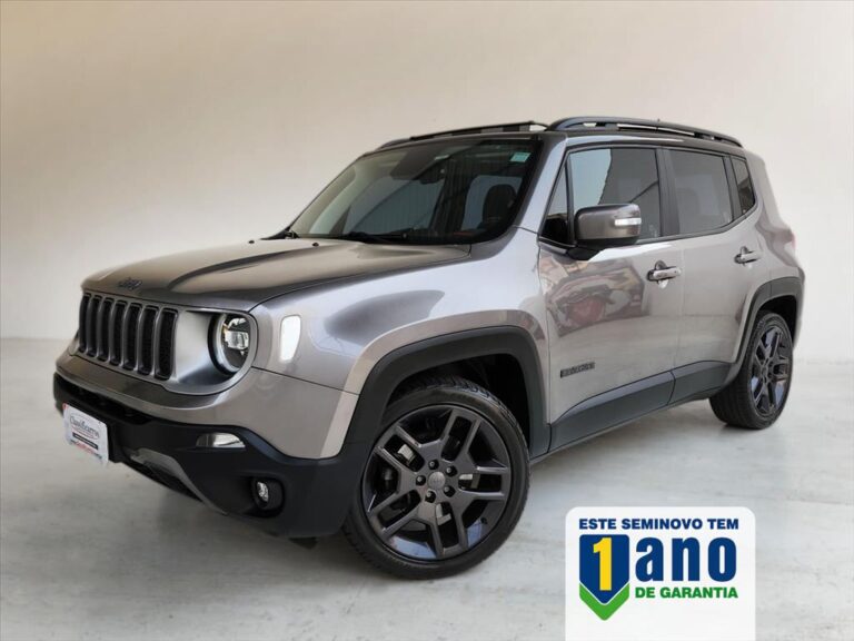 Jeep Renegade – 1.8 16V FLEX LIMITED 4P AUTOMÁTICO