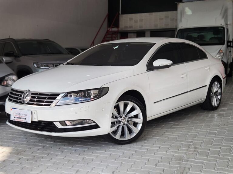 Volkswagen Passat – 3.6 FSI CC V6 24V GASOLINA 4P TIPTRONIC