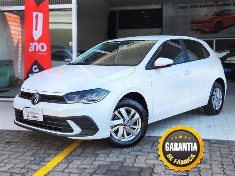 Volkswagen Polo – 1.0 170 TSI MANUAL