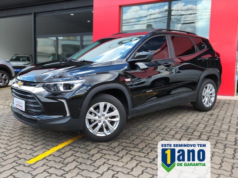 Chevrolet Tracker – 1.0 TURBO FLEX LTZ AUTOMÁTICO