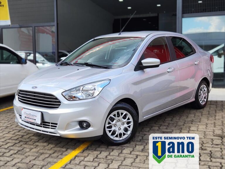 Ford Ka + – 1.0 TI-VCT FLEX SE MANUAL