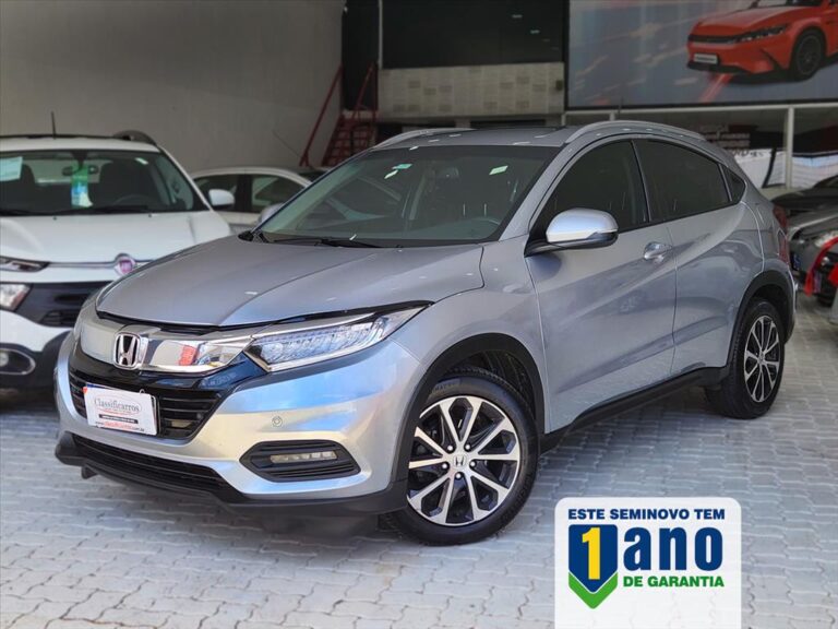 Honda Hr-v – 1.8 16V FLEX EXL 4P AUTOMÁTICO