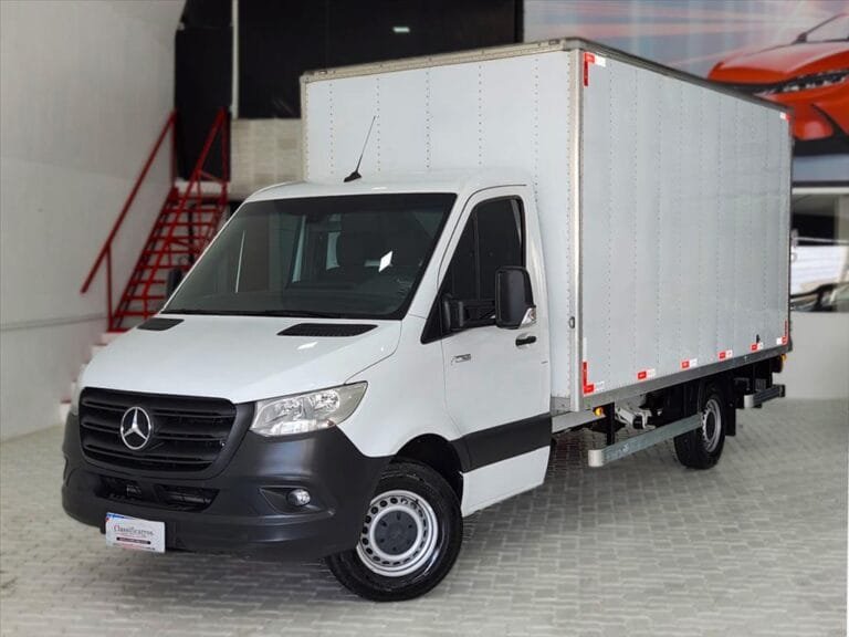 Mercedes-Benz Sprinter – 2.2 CDI DIESEL CHASSIS 314 STREET LONGO MANUAL