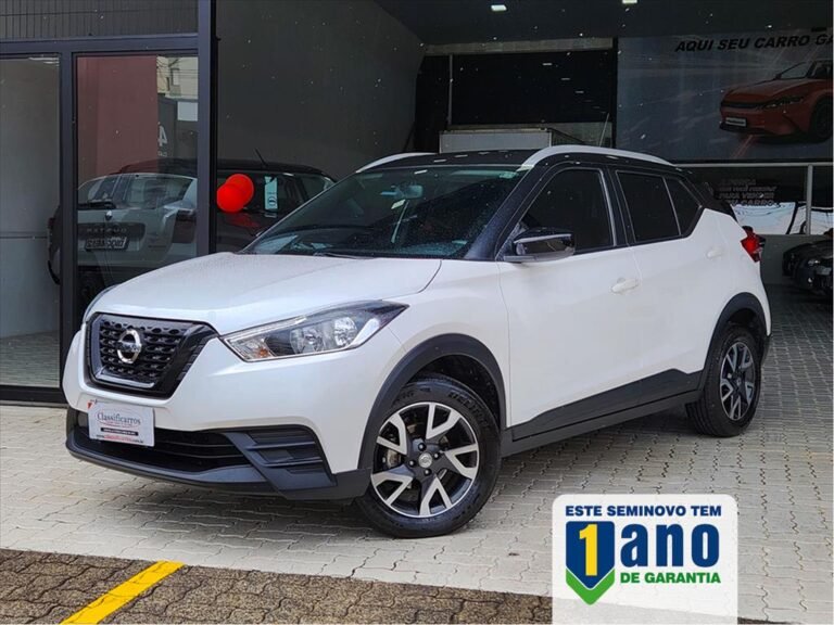 Nissan Kicks – 1.6 16V FLEXSTART SPECIAL EDITION 4P MANUAL