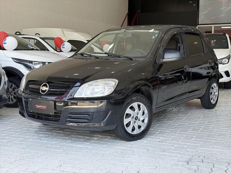 Chevrolet Celta – 1.0 MPFI SPIRIT 8V FLEX 4P MANUAL