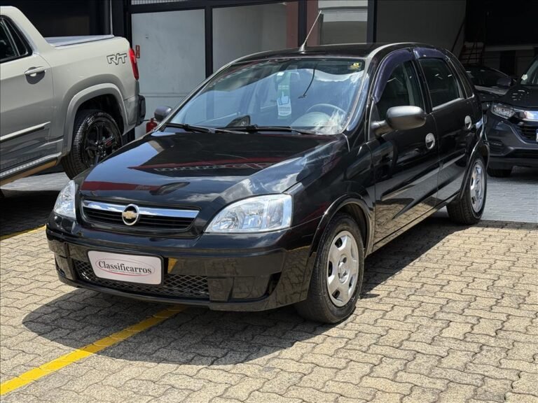 Chevrolet Corsa – 1.4 MPFI MAXX 8V FLEX 4P MANUAL