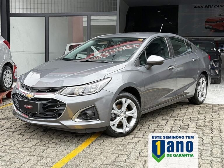 Chevrolet Cruze – 1.4 TURBO LT 16V FLEX 4P AUTOMÁTICO