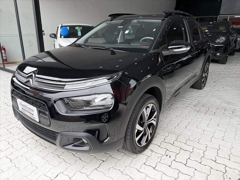 Citroën C4 Cactus – 1.6 THP FLEX SHINE EAT6