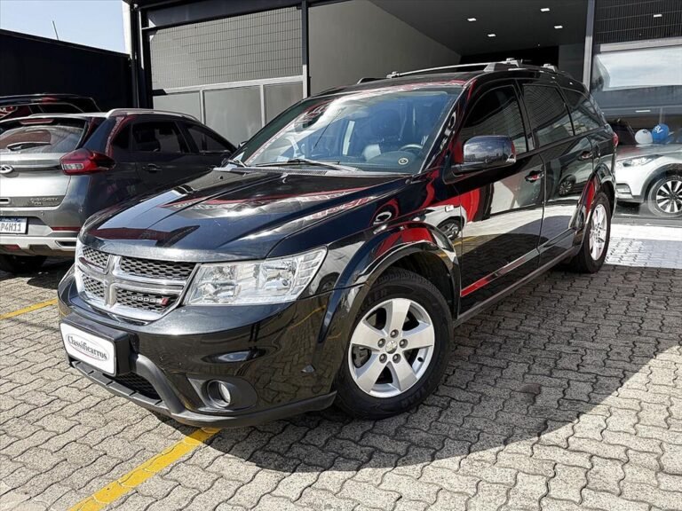 Dodge Journey – 3.6 SXT V6 GASOLINA 4P AUTOMÁTICO