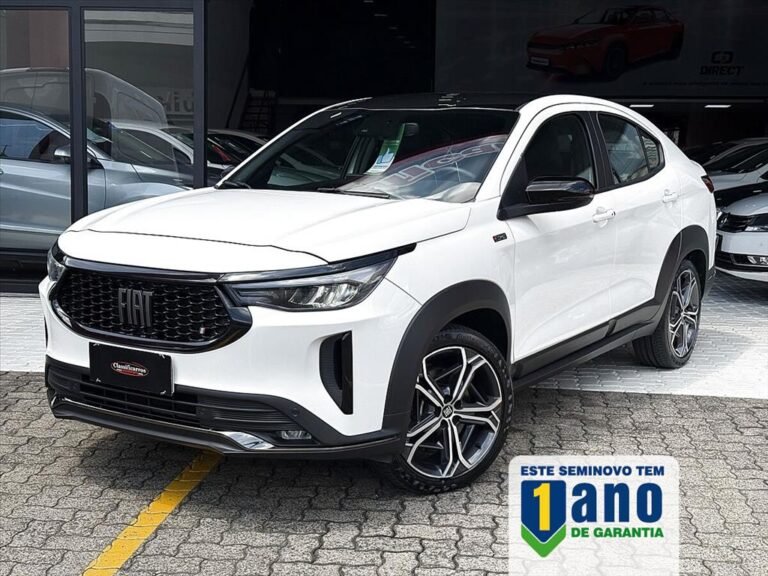 Fiat Fastback – 1.3 TURBO 270 FLEX LIMITED EDITION AT6