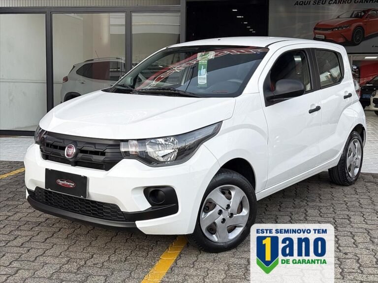 Fiat Mobi – 1.0 EVO FLEX LIKE. MANUAL