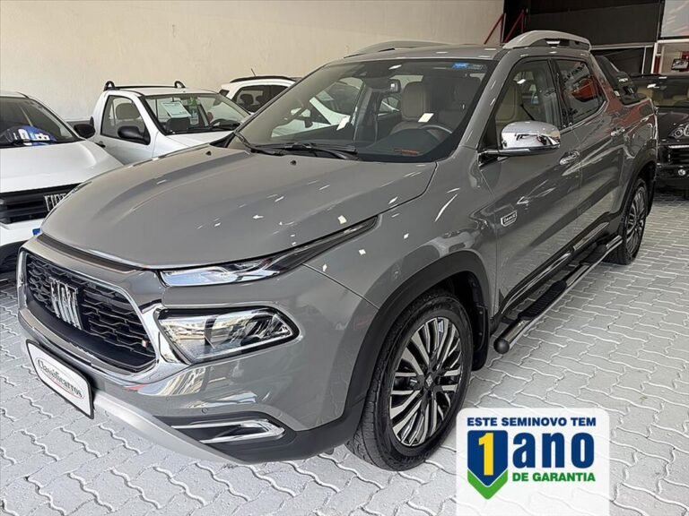 Fiat Toro – 2.0 16V TURBO DIESEL RANCH 4WD AT9