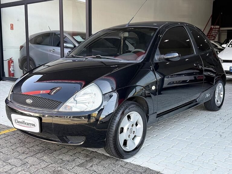 Ford Ka – 1.6 MPI XR 8V GASOLINA 2P MANUAL