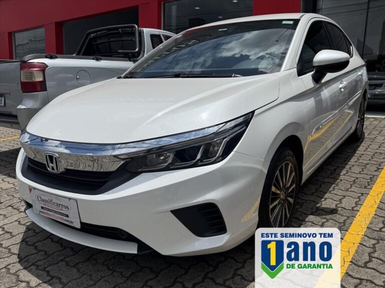 Honda City – 1.5 i-VTEC FLEX LX CVT