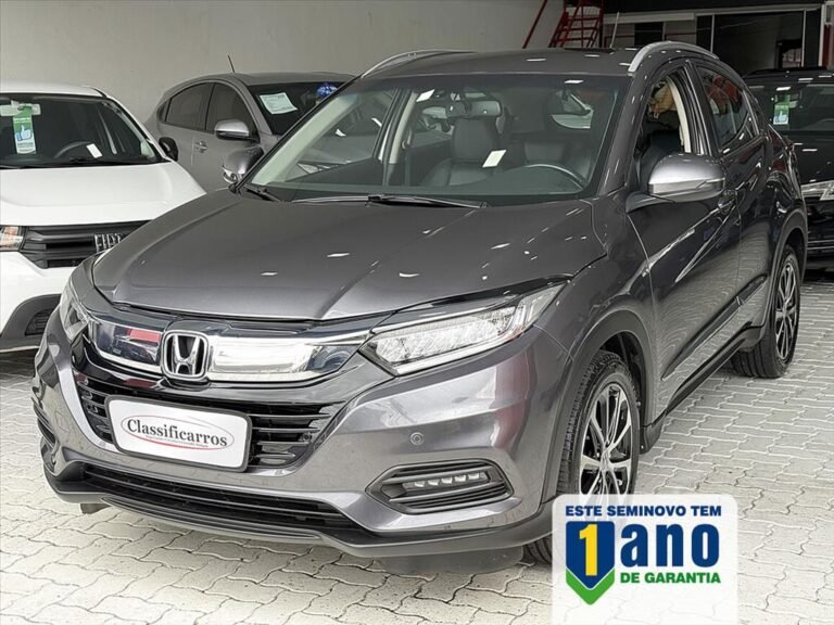 Honda Hr-V – 1.8 16V FLEX EXL 4P AUTOMÁTICO