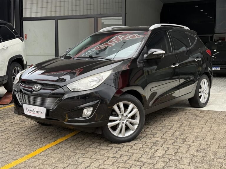 Hyundai Ix35 – 2.0 MPI 4X2 16V FLEX 4P AUTOMÁTICO