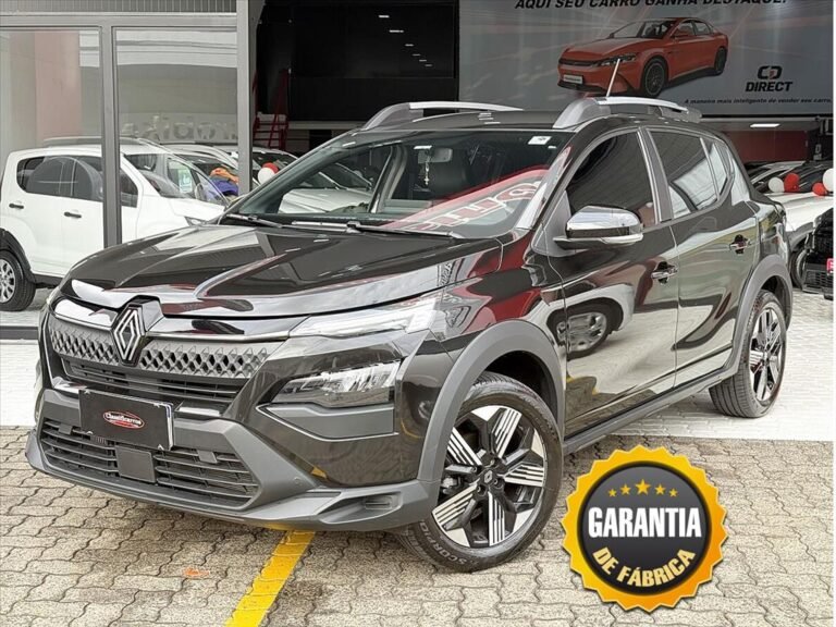 Renault Kardian – 1.0 TCE FLEX TECHNO EDC