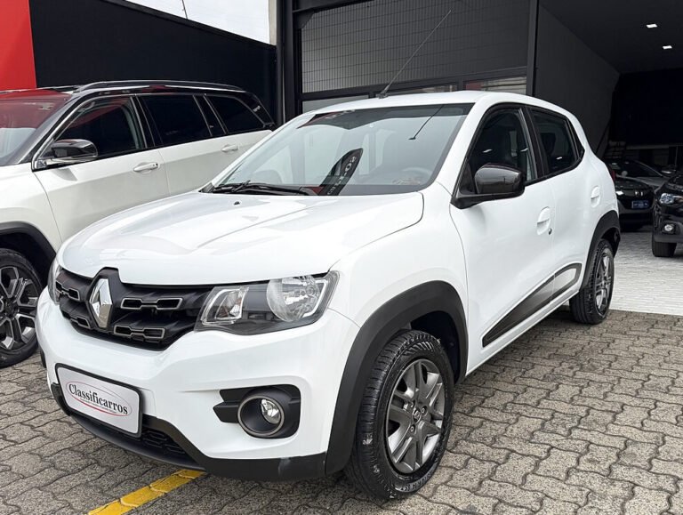 Renault Kwid – 1.0 12V SCE FLEX INTENSE MANUAL