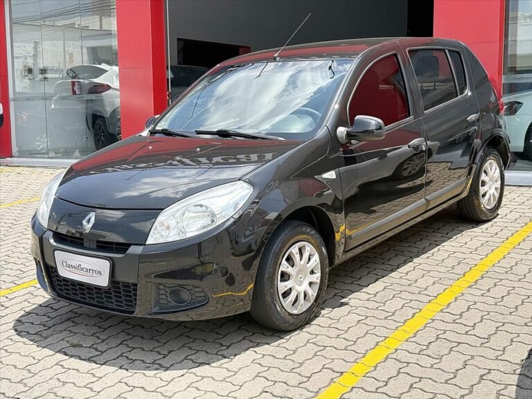 Renault Sandero – 1.0 EXPRESSION 16V FLEX 4P MANUAL