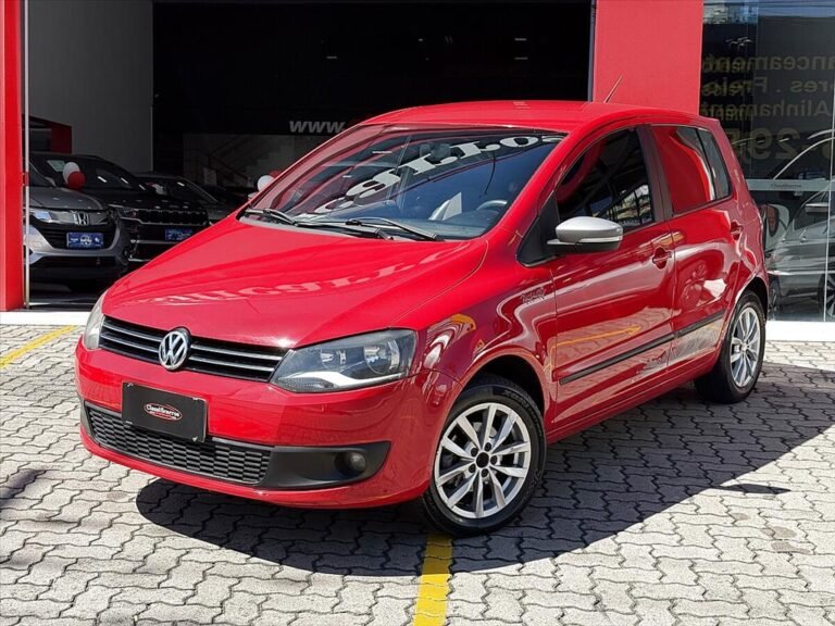 Volkswagen Fox – 1.6 MI ROCK IN RIO 8V FLEX 4P MANUAL