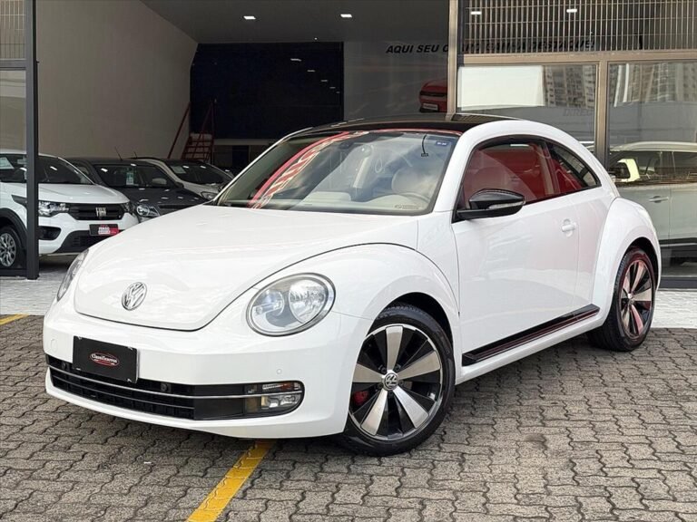 Volkswagen Fusca – 2.0 TSI 16V GASOLINA 2P AUTOMÁTICO