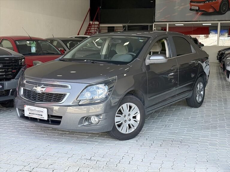 Chevrolet Cobalt – 1.8 MPFI LTZ 8V FLEX 4P MANUAL