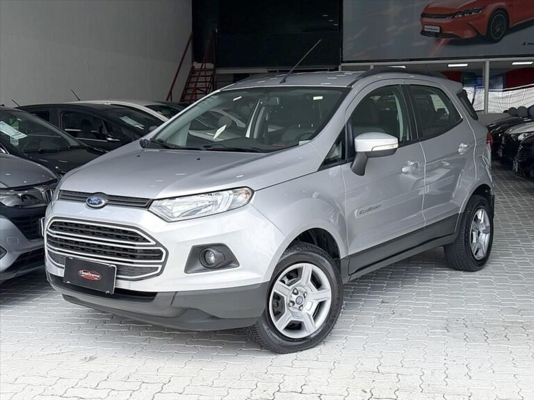 Ford Ecosport – 2.0 SE 16V FLEX 4P POWERSHIFT