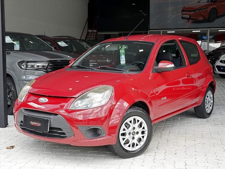 Ford Ka – 1.0 MPI 8V FLEX 2P MANUAL