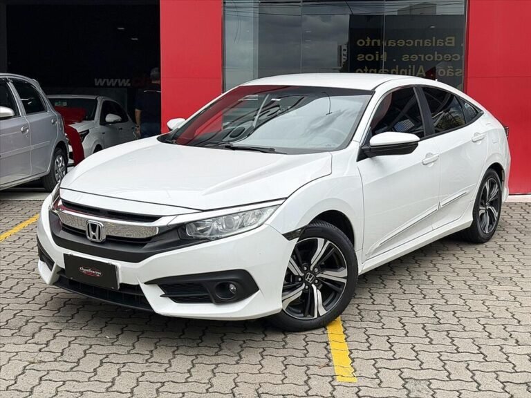 Honda Civic – 2.0 16V FLEXONE EX 4P CVT